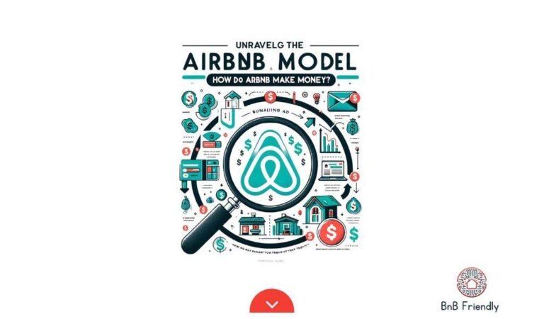 How Does Airbnb Make Money